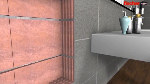 Дюбели fischer серии SX и UX | ЦКИ смотреть онлайн