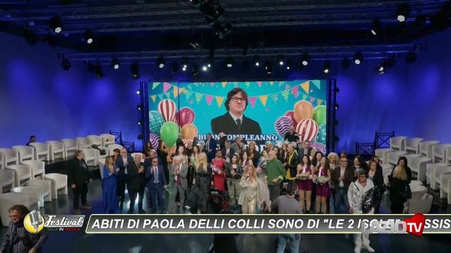 18 – VANNA LAURO “MA CHE MUSICA MAESTRO” FESTIVAL ITALIA IN MUSICA PUNTATA 613 ED 2023 2024 смотреть онлайн