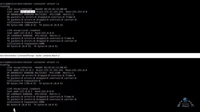Dockerda tarmoqlar bilan ishlash (7-dars) смотреть онлайн