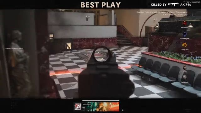 Call of Duty Black Ops Cold War Beta (2) смотреть онлайн