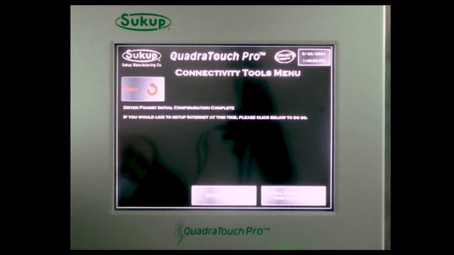 Installing QT Pro software with Network Repair Utility смотреть онлайн