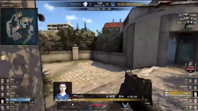 Hutji 4k with MAC10 vs full buy смотреть онлайн