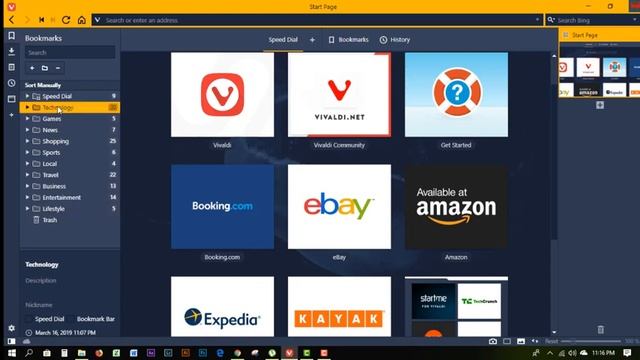 Vivaldi Browser Installation Process- Bangla Tutorial Part-1 смотреть онлайн