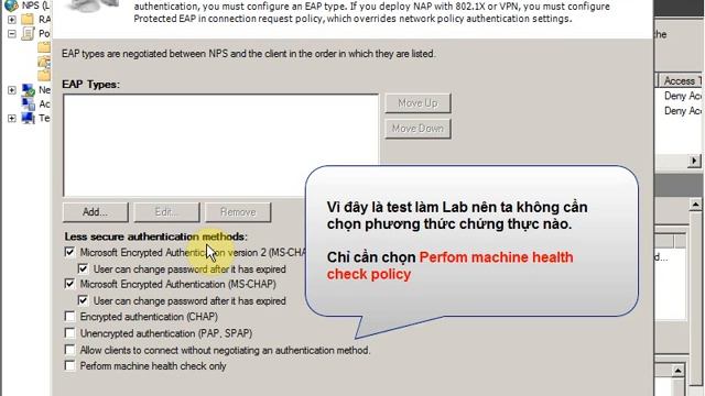 LAB Windows Server 2008 - Network Access Protection (NAP) (Part 4).wmv смотреть онлайн