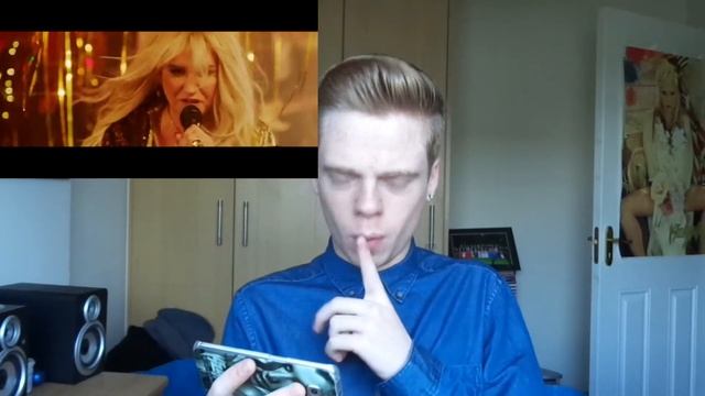 Kesha Woman Reaction смотреть онлайн