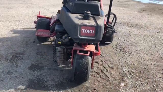 Toro greenmaster 1 klaravik смотреть онлайн