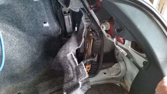 Bose Amp in Honda Acura CL-Stereo Factory Amplifier 97-98-99 смотреть онлайн