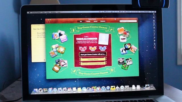 Mac OS X Mountain Lion Hands On DEMO смотреть онлайн