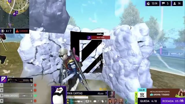 MEU DEUUUS!! QUE JOGADA DO LOUD JAYA DEITOU NA FACA!! 4 BOOYAHS DO VERDADEIRO DREAM TEAM, ENCAIXOU смотреть онлайн