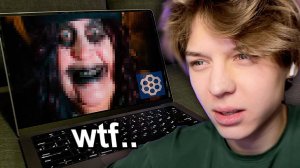 я больше никогда не зайду в чатрулетку...