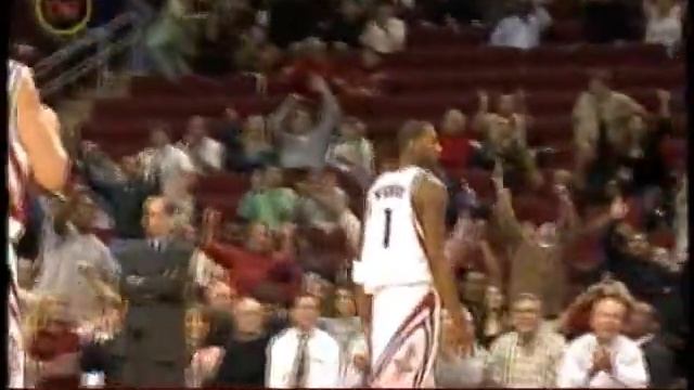 T-Mac's Miracle 13 points in 35 seconds смотреть онлайн