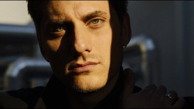 Luca Marinelli // Sora Rosa
