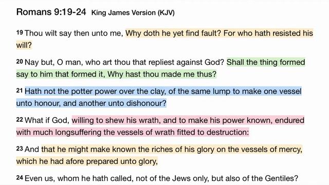 Did God give Man Free Will in the Bible? part 3 смотреть онлайн