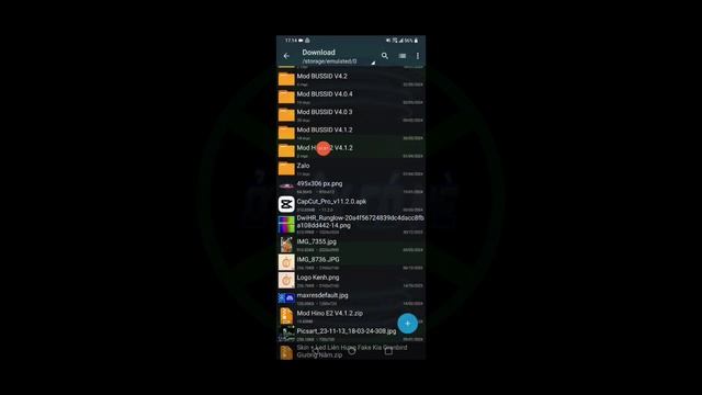 Bus Simulator Indonesia V4.1.2 - Share Mod Hino 500 E2 Online - Ở Đây Có Nè смотреть онлайн
