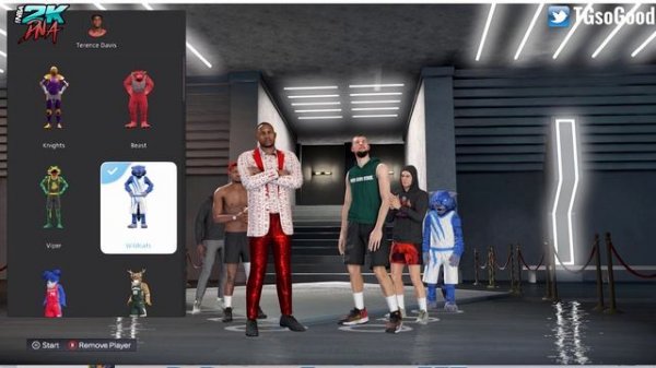 BLACKTOP PLUS - NBA 2K23 New Game Mode on PC