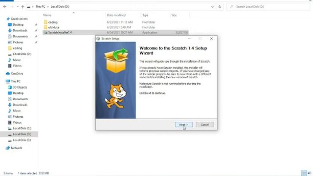 Scratch 1.4 download for windows 7,8,10 64/32 смотреть онлайн