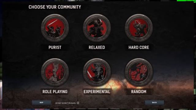 SERVERS AND COMMUNITIES - CONAN EXILES смотреть онлайн