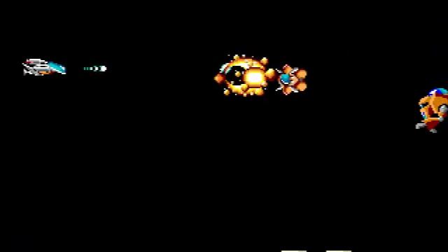 R-Type for Sega Mega Drive/Genesis (work in progress) смотреть онлайн