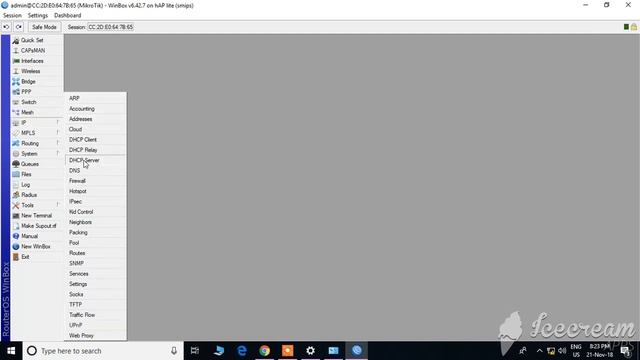 How to Configure DHCP Server on Mikrotik || Part 2 смотреть онлайн