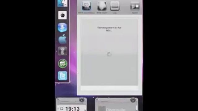 Theme HD : Mac OS X LockScreen смотреть онлайн