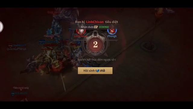 Mu Vượt Thời Đại - Công Thành Chiến Guild MiềnTây SS6 Video Kỷ Niệm Cùng AE смотреть онлайн