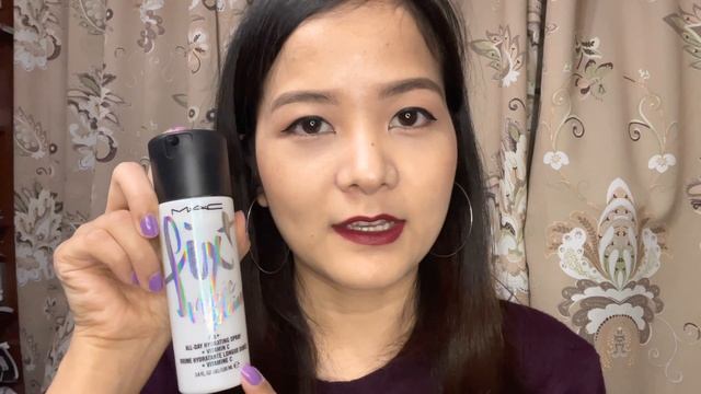 M.A.C Fix+ Magic Radiance смотреть онлайн