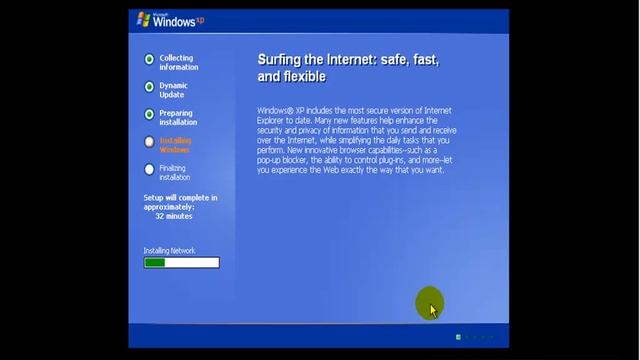cum se instaleaza windows service pack 3 смотреть онлайн