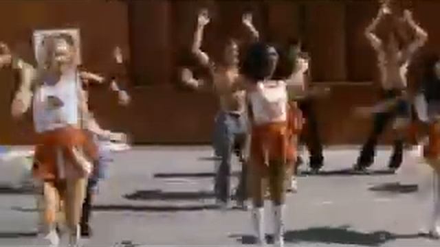 Revenge Of The Cheerleaders  ( 1976 ) David Hasselhoff