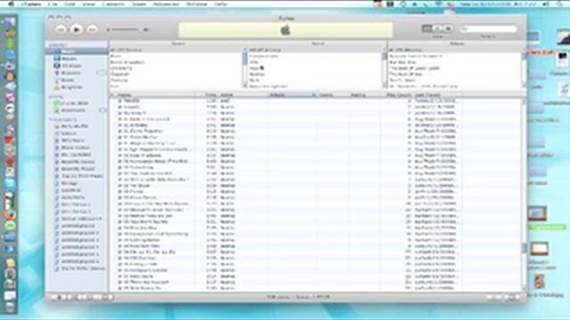iTunes 8 Review смотреть онлайн