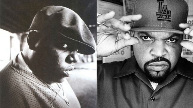 Notorious B.I.G - Sky's the limit feat. Ice Cube, Dr. Dre (prod.UsHnAf) смотреть онлайн