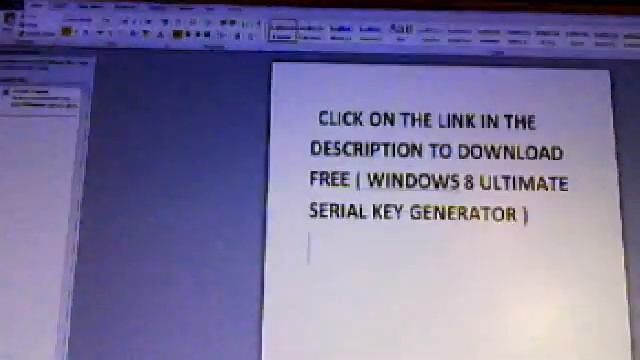 Windows 8 Pro CD KEY GENERATOR FREE DOWNLOAD смотреть онлайн