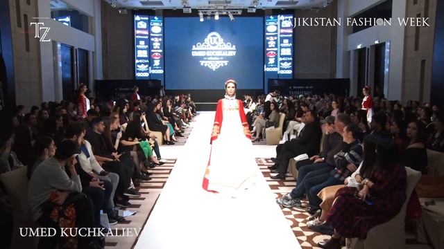 Cамый известный дизайнер Таджикистана "Umed Kuchkalie на 4-ом сезоне Tajikistan Fashion Week смотреть онлайн