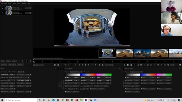 Ask the Expert // #MistikaVR Q&A Masterclass смотреть онлайн
