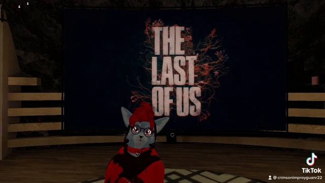 VR-Chat: The Last Of Us TV Show.(Oculus-Quest 2) смотреть онлайн