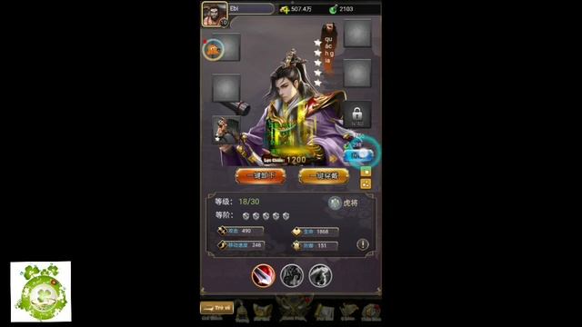 Game Vũ Đế H5 Việt Hóa | Android - IOS - PC | Free CODE + 5.000.000KNB & Quà Tân Thủ Khủng смотреть онлайн