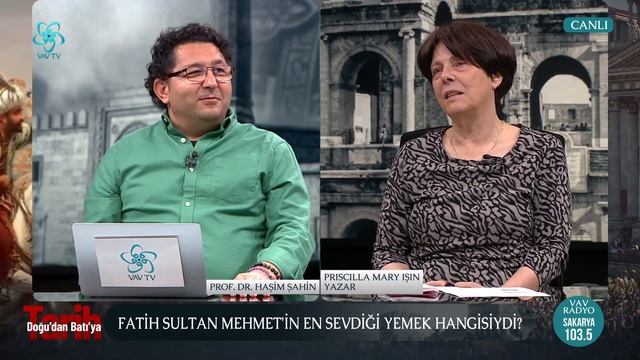 Osmanlı Padişahlarının En Sevdiği Yemekler Hangileriydi? | Doğu'dan Batı'ya Tarih смотреть онлайн