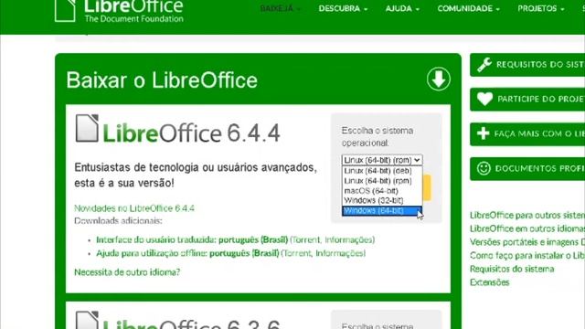 16. Microgeração Solar Fotovoltaica - LibreOffice I смотреть онлайн