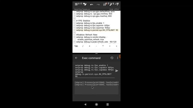 overclock peforma hp untuk bermain game - string setprop android properties смотреть онлайн