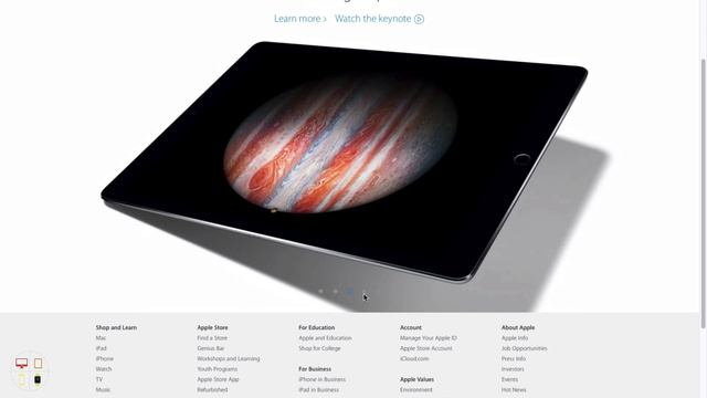 Apple Event Recap: September 2015 смотреть онлайн