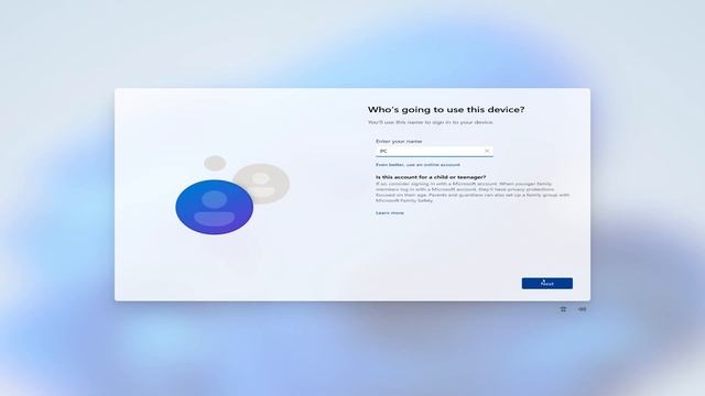 How to create a local account on Windows 11 setup смотреть онлайн