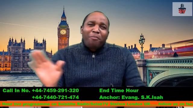 End Time Hour - Topic: How to attract Promotion in your Job - (C) STV/ETH01/2018 смотреть онлайн
