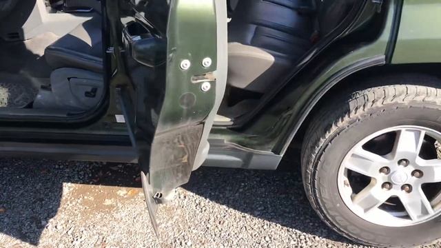 2007 JEEP GRAND CHEROKEE LAREDO 2WD LOT# 1107 NOVEMBER 2023 AUCTION смотреть онлайн