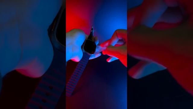 Умные Смарт часы HK9 Ultra 2 Amoled смотреть онлайн