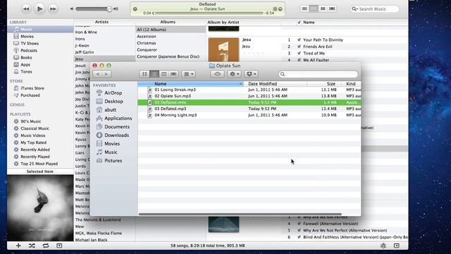 How to use your own iTunes library for Ringtones смотреть онлайн