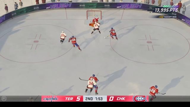 NHL22 Как быстро забивать много голов How To Make Fast Goals #Nhl 22