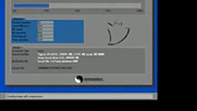 how to make windows ghost image backup using boot cd - YouTube смотреть онлайн