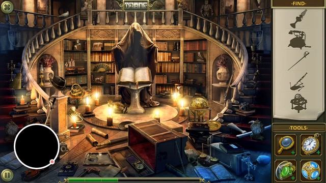 Hidden City:Mystery of Shadows - 2016-05-08 смотреть онлайн