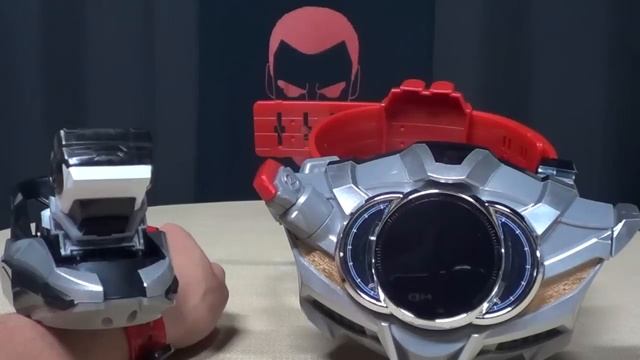 Kamen Rider Drive DX SHIFT CAR SET 01: EmGo's Kamen Rider Reviews N' Stuff смотреть онлайн