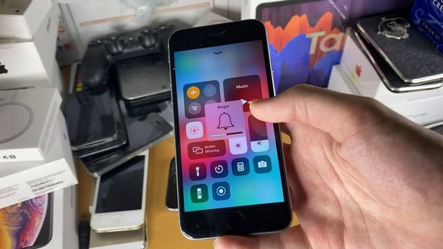 How To Screen Record on iPhone 6 [EASY] смотреть онлайн