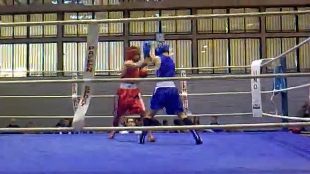 VFK Germania Stuttgart - Kevin Finale (1/4) смотреть онлайн